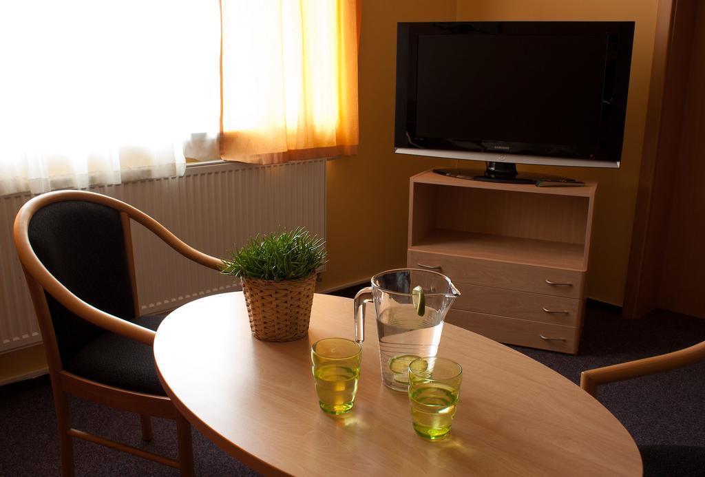 Apartmany Reko Kadaň Dış mekan fotoğraf