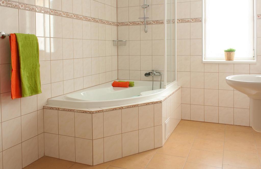 Apartmany Reko Kadaň Dış mekan fotoğraf
