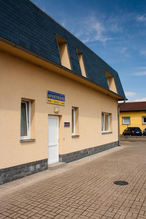 Apartmany Reko Kadaň Dış mekan fotoğraf